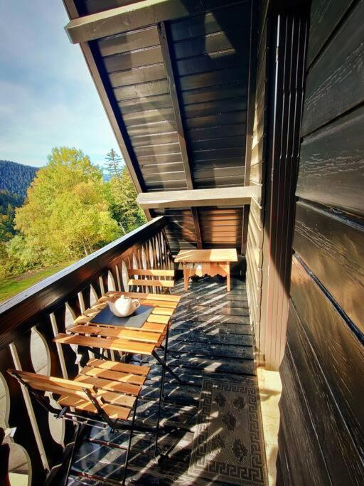 Logement 6 Pers Au Coeur Des Montagnes Pyreneennes Linge De Maison Et Papier Toilette Non Fournis Boutx Exterior photo